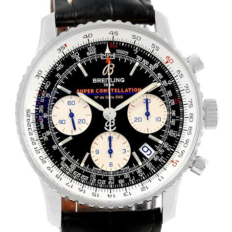 breitling super constellation uhr